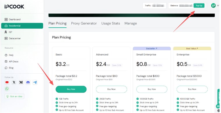 IPcook Cheap Proxies: In-depth Review of Real Performance