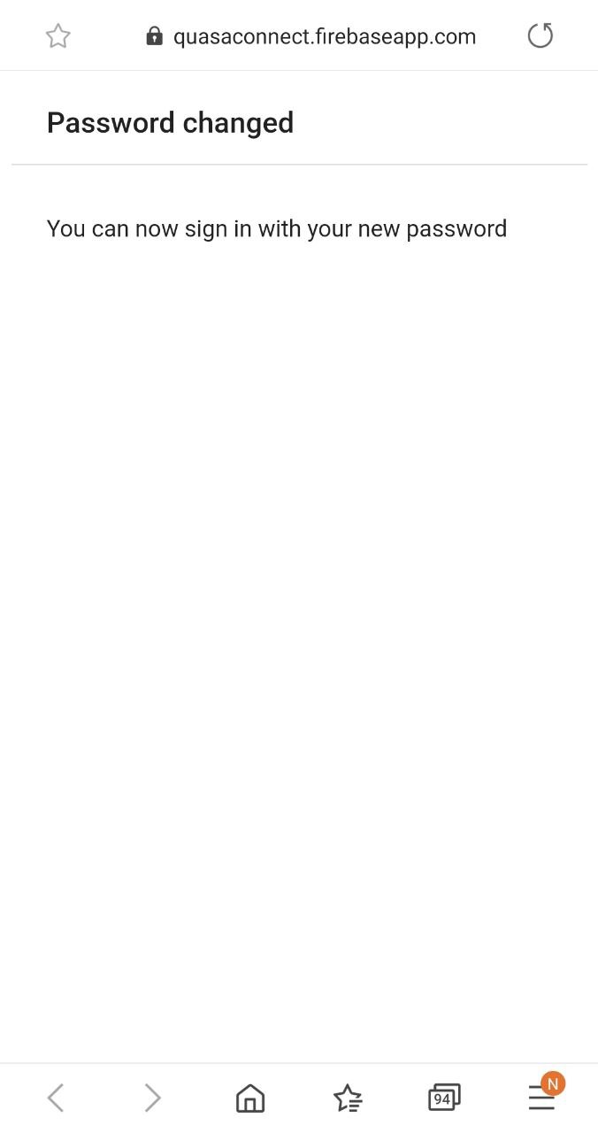 What to do if You Forgot Your Password