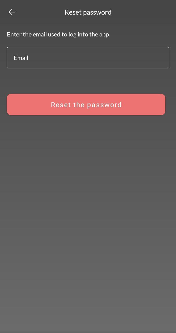 What to do if You Forgot Your Password