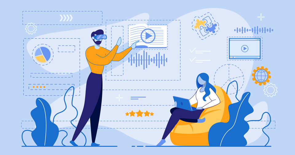 Человек, занимающийся искусством, создает графические работы.Объем в 10-15 слов.