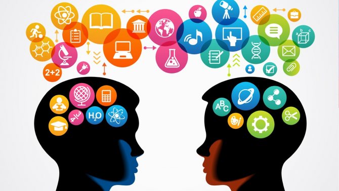 Картина с изображением модной одежды: шляпка со стильным графическим узором.