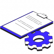 Машина с текстом на колесе с шпицами.