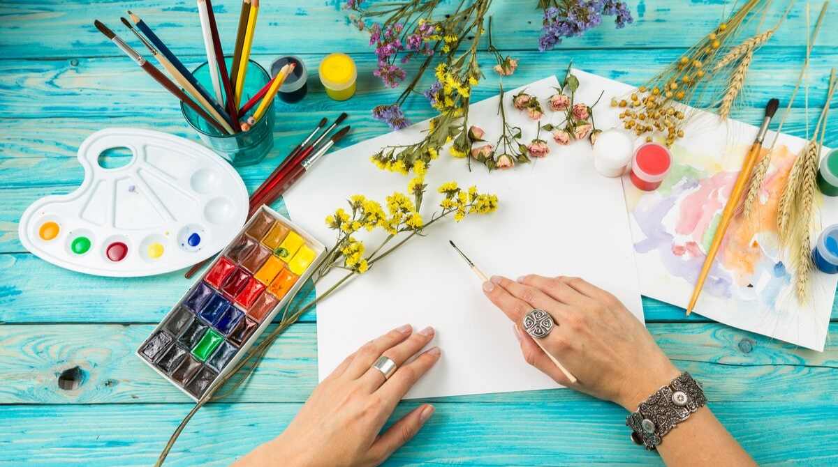 Как развить творческие способности: подробная инструкция