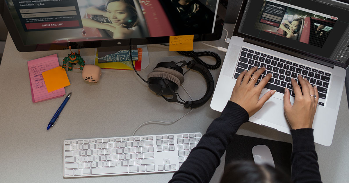 Как создать идеальный лендинг в 2022-м