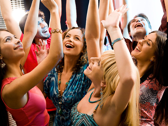 Кто такой экстраверт и чем он отличается от интроверта