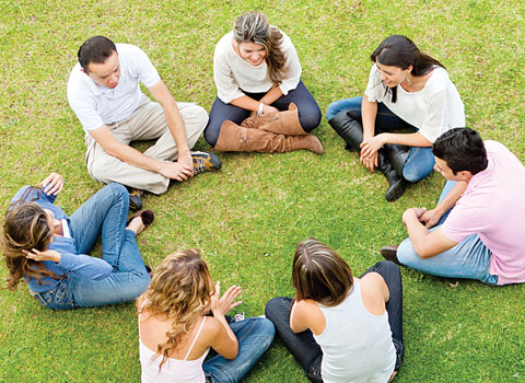 Кто такой экстраверт и чем он отличается от интроверта