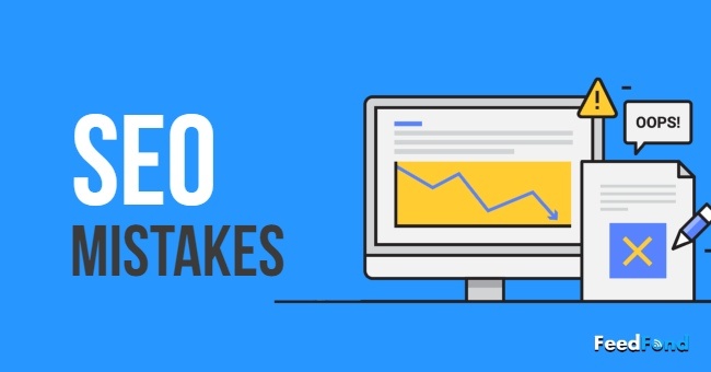 20 SEO Mistakes That Will Hurt Your Website Rankings