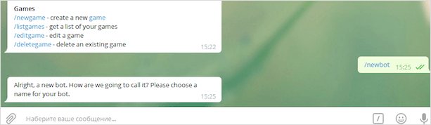 Как создать бота в Телеграм без программирования
