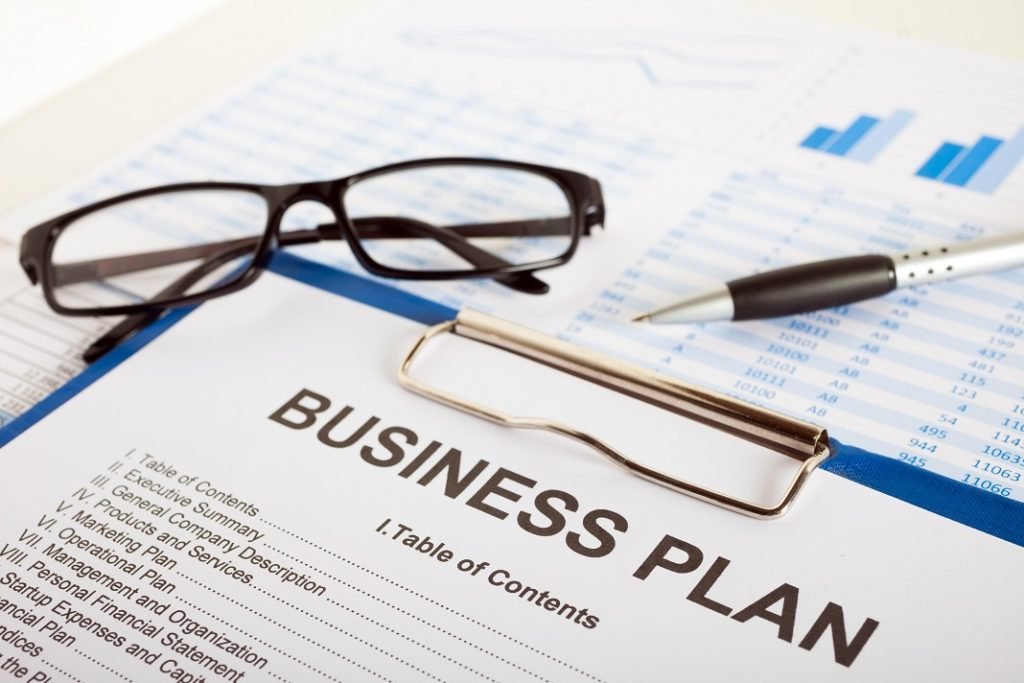 What to Include in a Business Plan