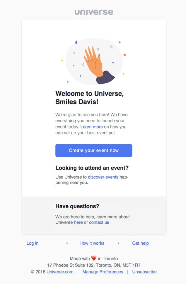 Guide to Improving Your Customer Onboarding Emails and Four Concrete Examples