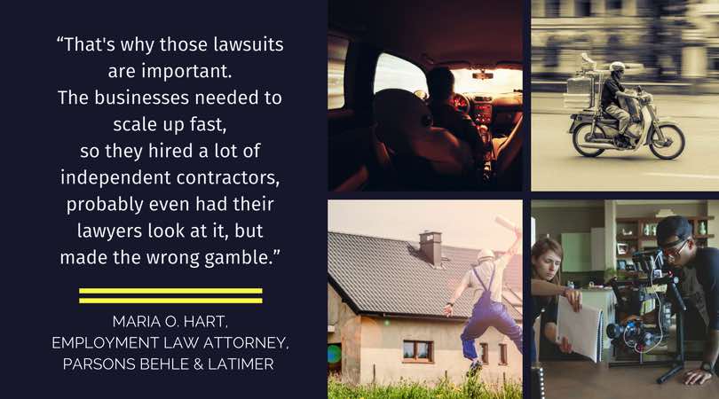 How to Hire When Scaling up Fast? Employee or Contractor?