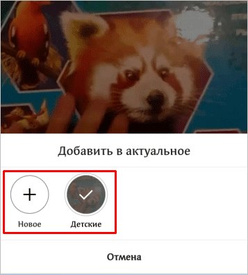 Stories Highlights или как сделать вечные Сторис в Инстаграме и использовать их для привлечения подписчиков
