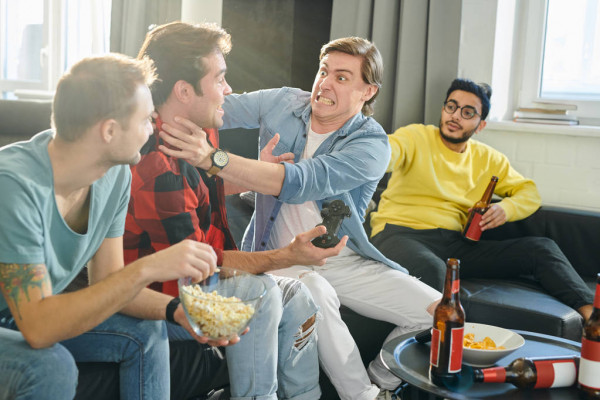 Экстраверт: кто это?