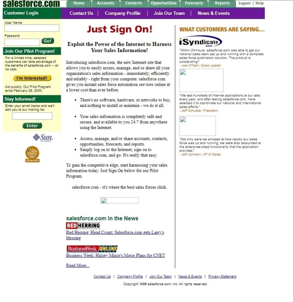 Top 12 Landing Page Design Tips