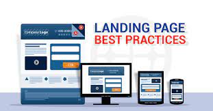Top 12 Landing Page Design Tips