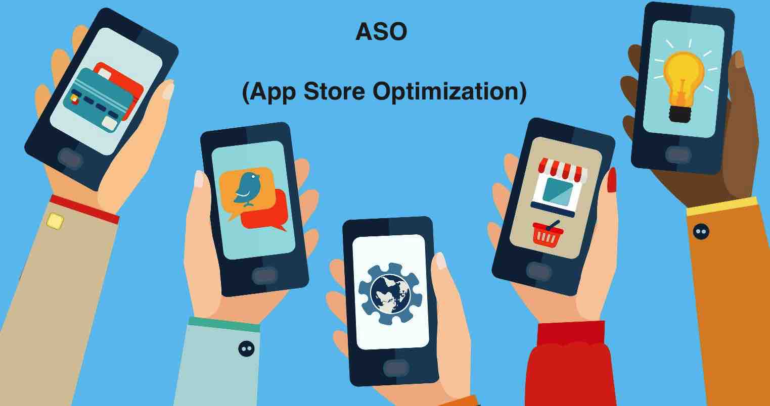 Mobile Marketing & ASO (App Store Optimization) Services