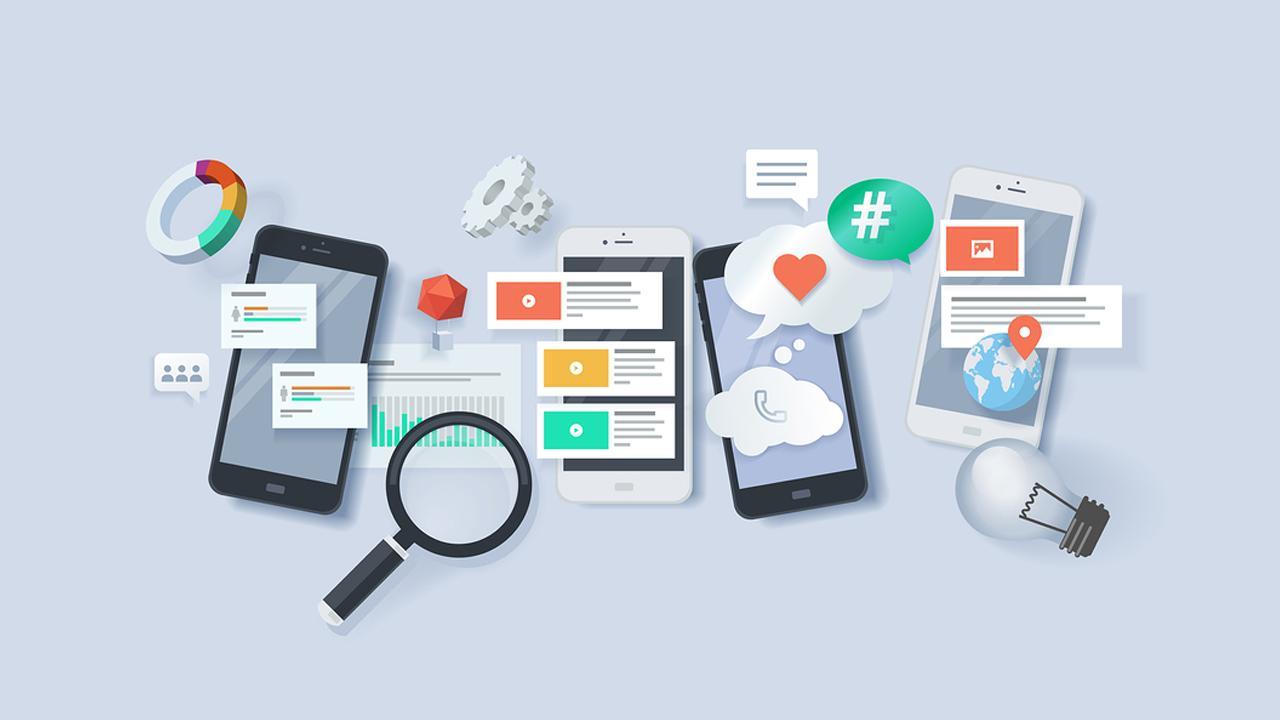 Mobile Marketing & ASO (App Store Optimization) Services