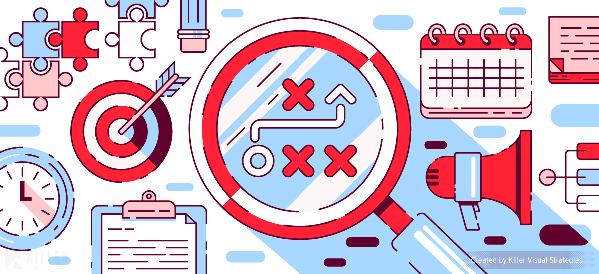 Visual Marketing Is Not As Scary As You Think – 5 Ways to Master It