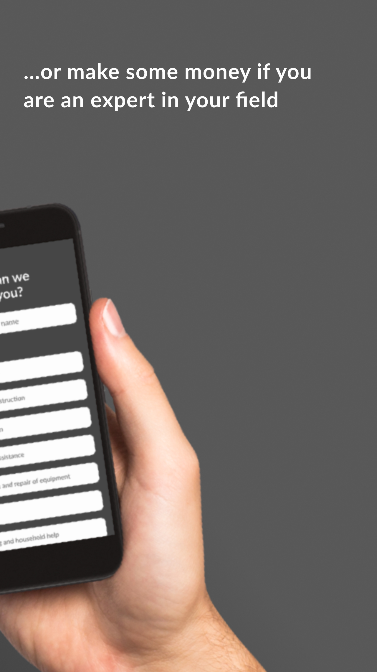 Crypto Business Tinder for Pro Connections on Blockchain