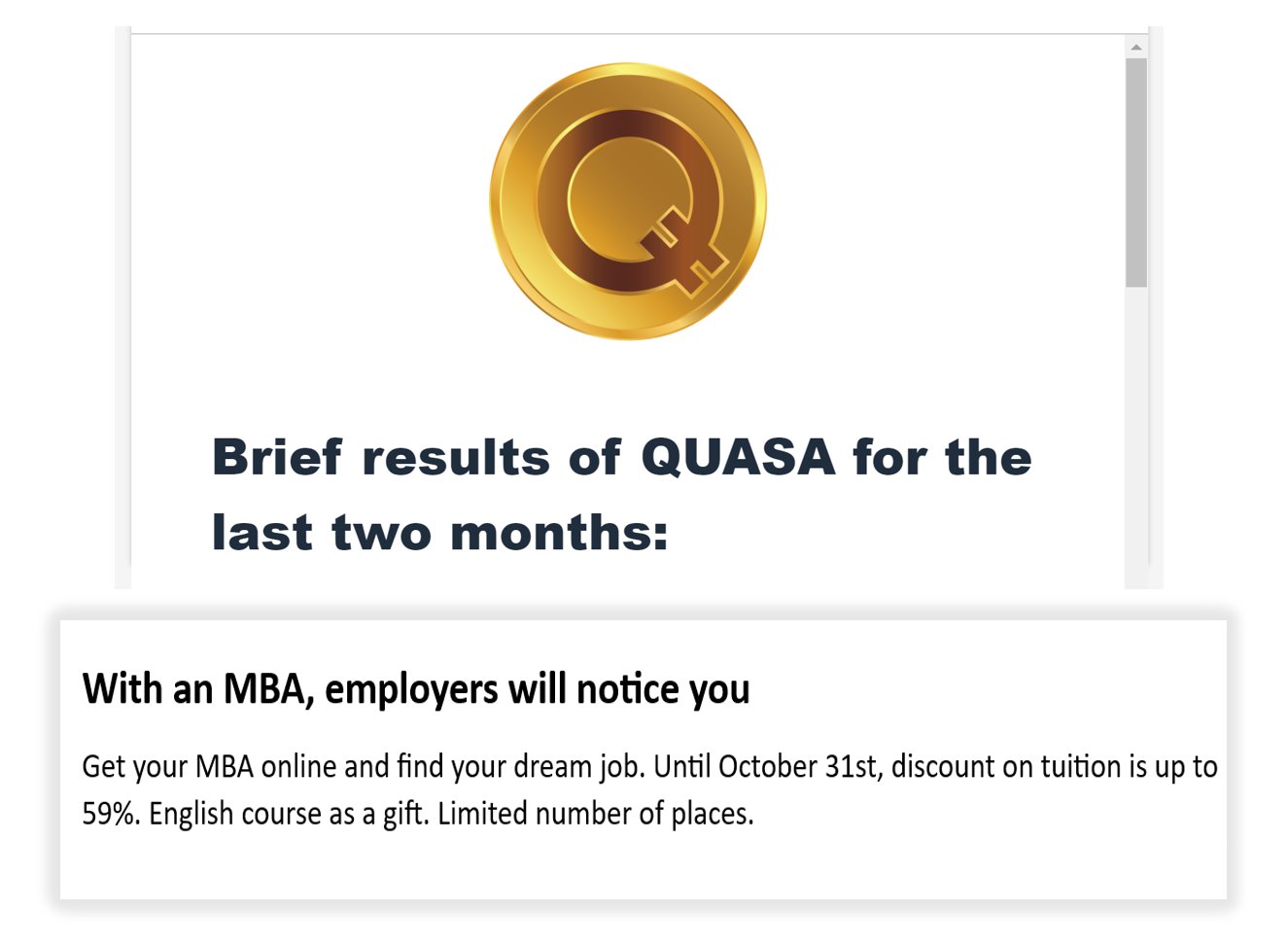 Advertising in Email Newsletters