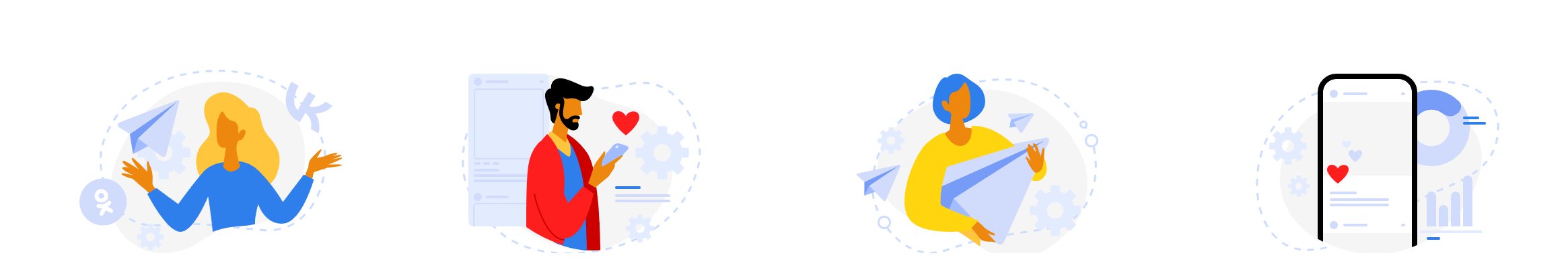 Posts on Social Networks