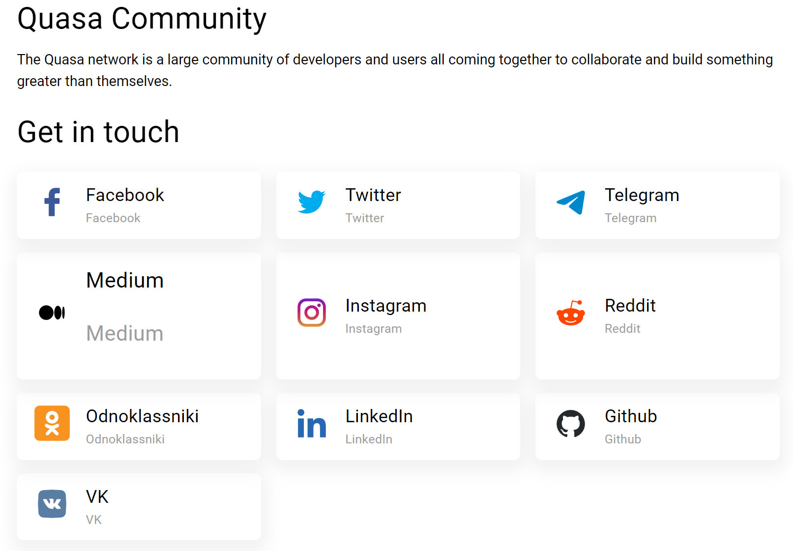 Posts on Social Networks