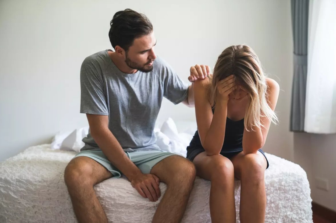 Expert reveals six main reasons why women cheat in relationships