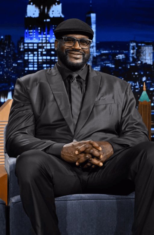 Shaquille O'Neal