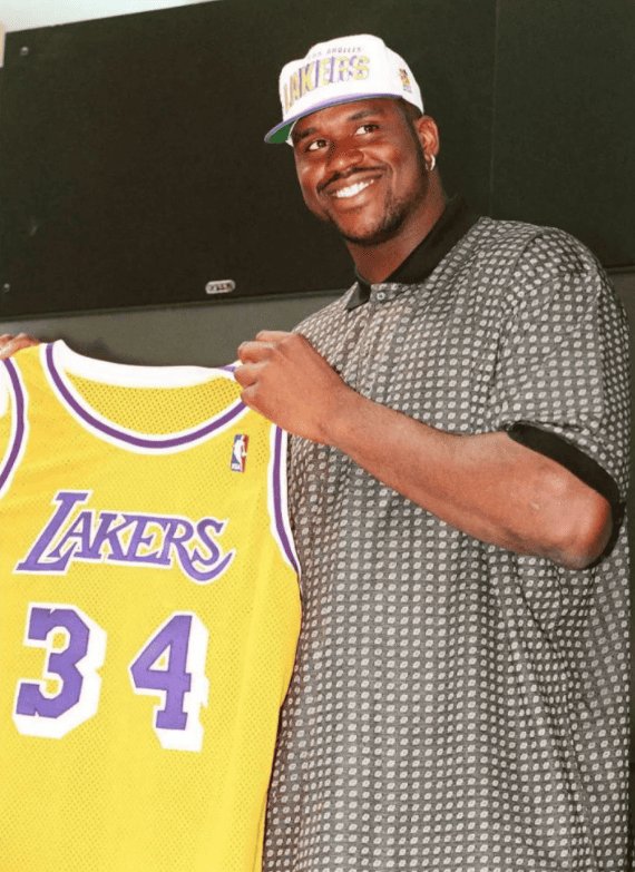 O'Neal invested approximately £250,000 in Google in 1999