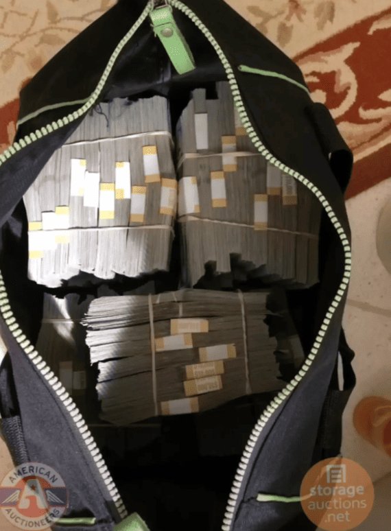 Storage Wars Unit Dan Dotson Millions Money: A Record-Breaking Auction