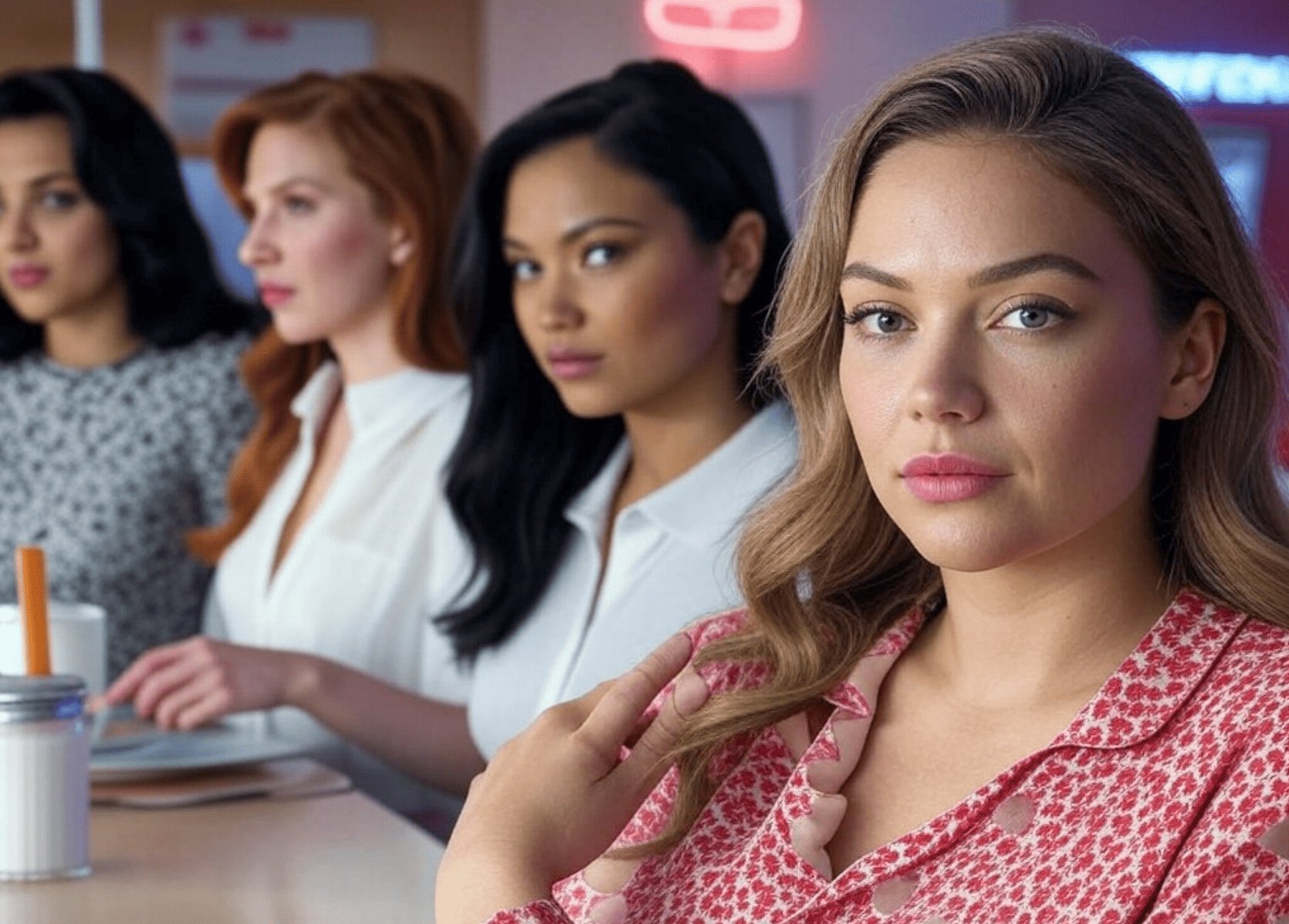 Скуфы, Милфы, Альтушки и Нормисы: Какие девушки нравятся мужчинам?