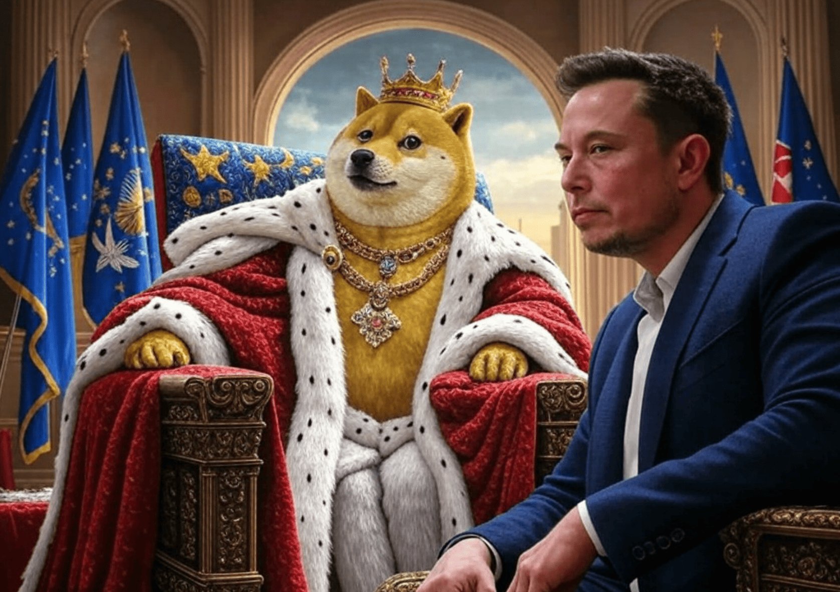 Will @DOGE Be Able to Restore Order or Will Everything Collapse?