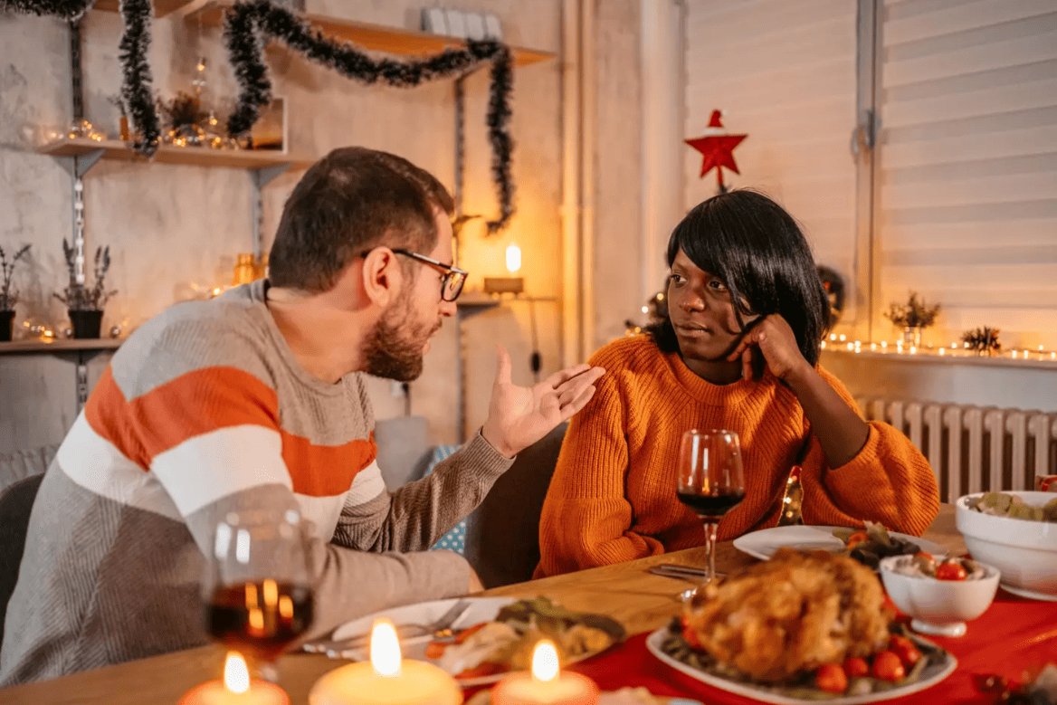 Why Intimacy Takes a Holiday During Christmas