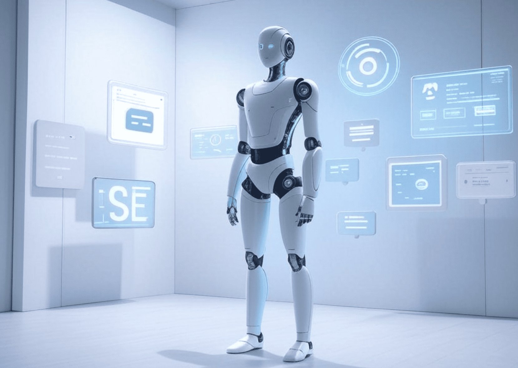 SEO, Chatbots, Simulation: Enhancing Digital Strategies for 2025