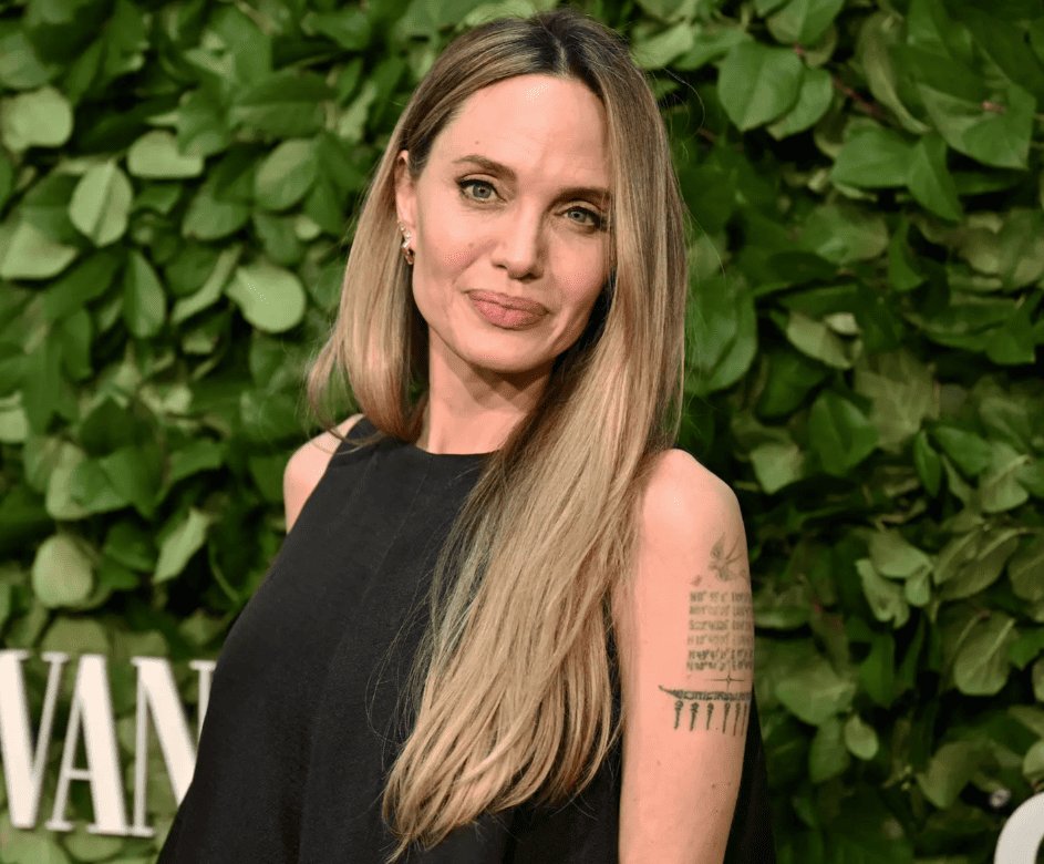 Angelina Jolie Expresses Hope That Brad Pitt Will Cease Hostilities Following Divorce Conclusion