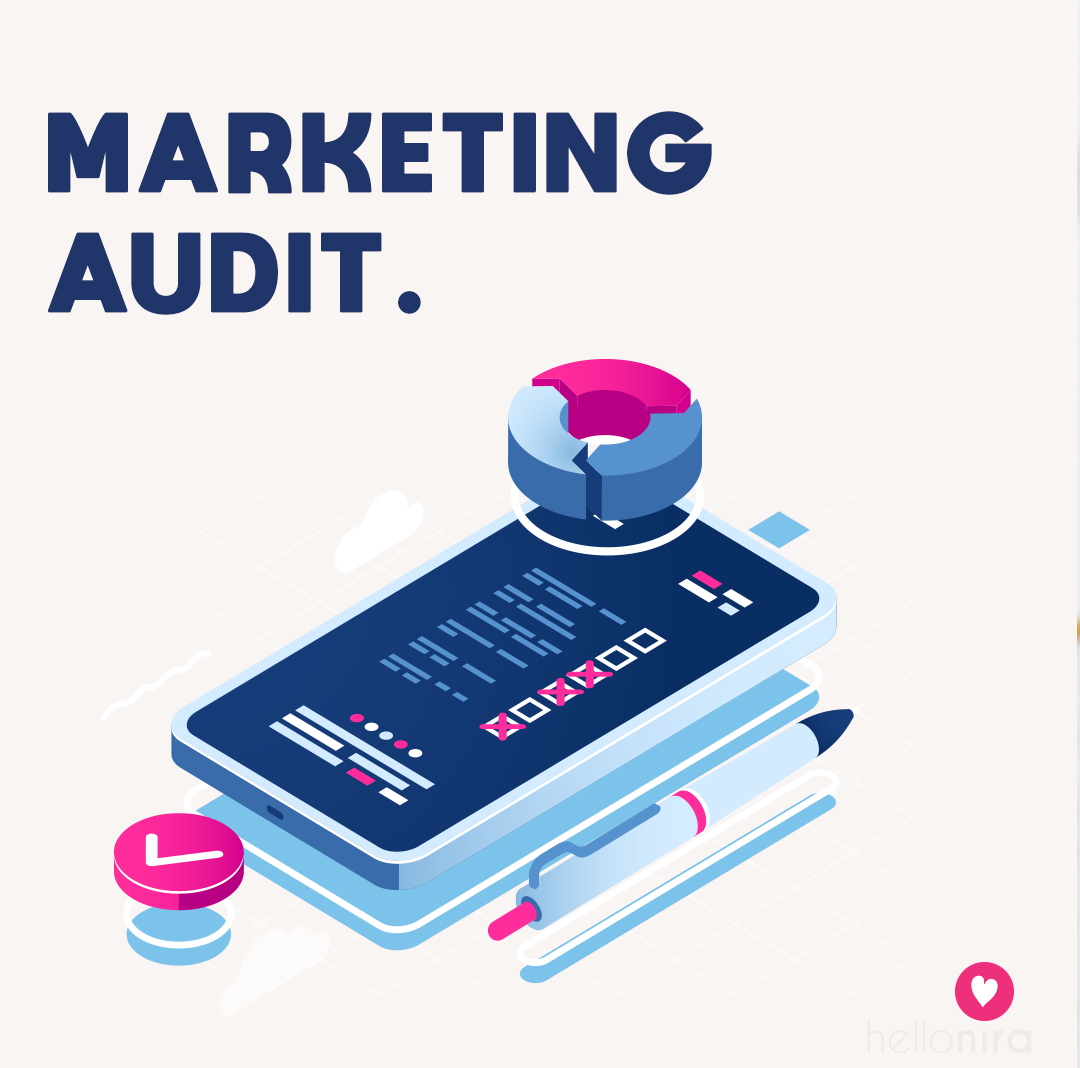 How to Conduct a Marketing Audit to Shape your Digital Marketing Strategy