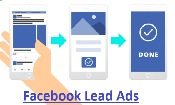 "Modern electronics with a computer and mobile phone on a table."