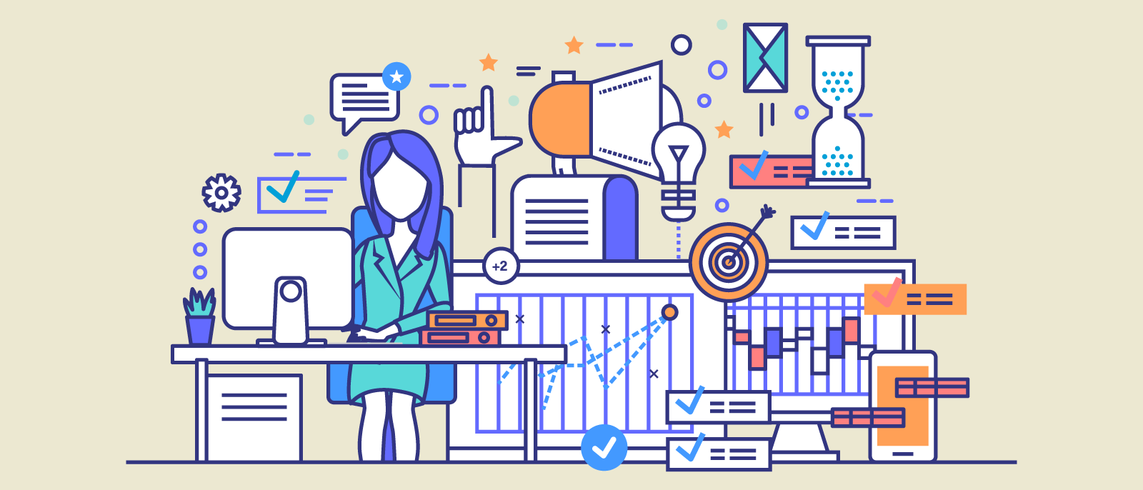 Link Between Brand Marketing & Project Management Explained