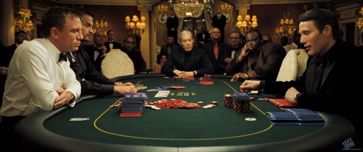 How playing Poker can help as an entrepreneur