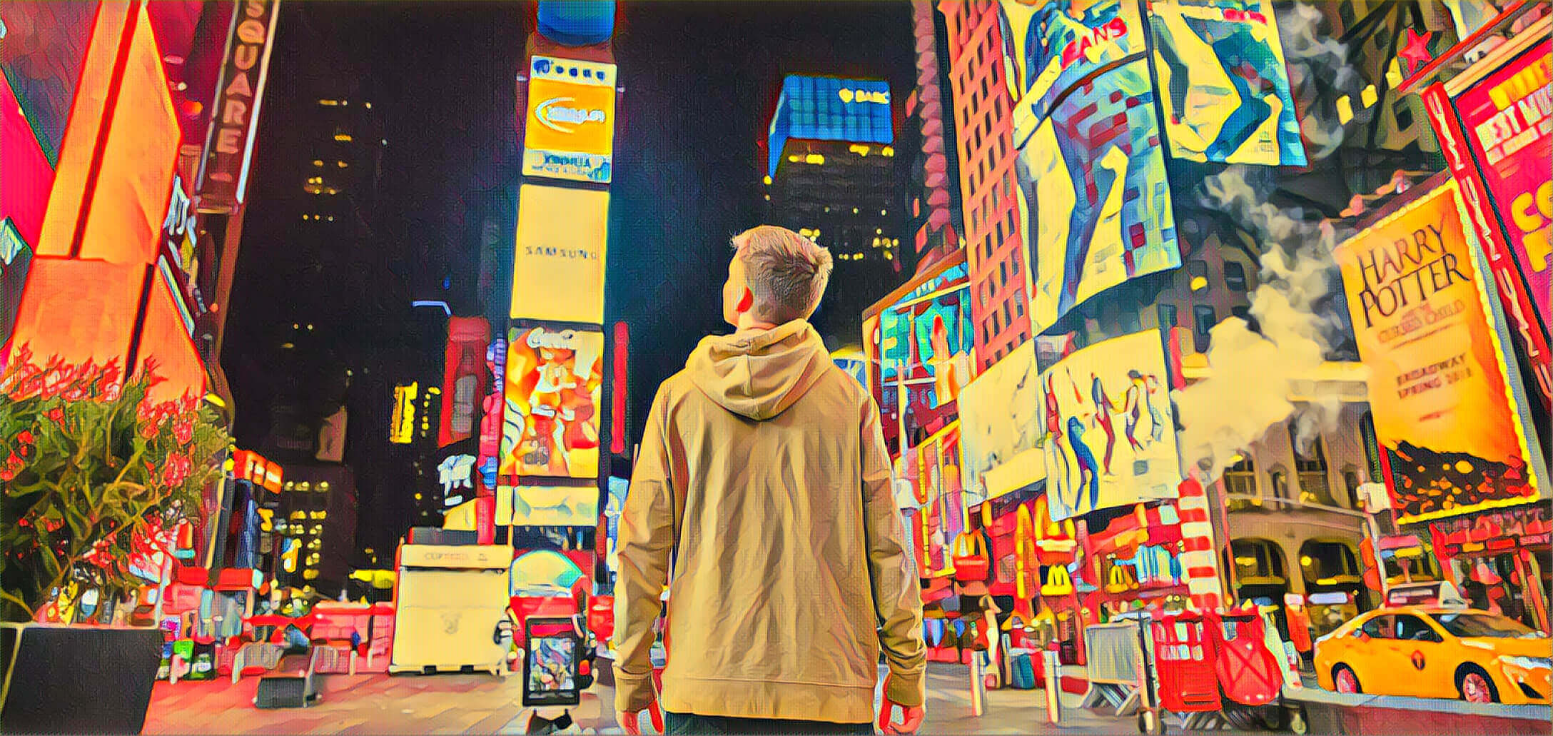 The internet has transformed work