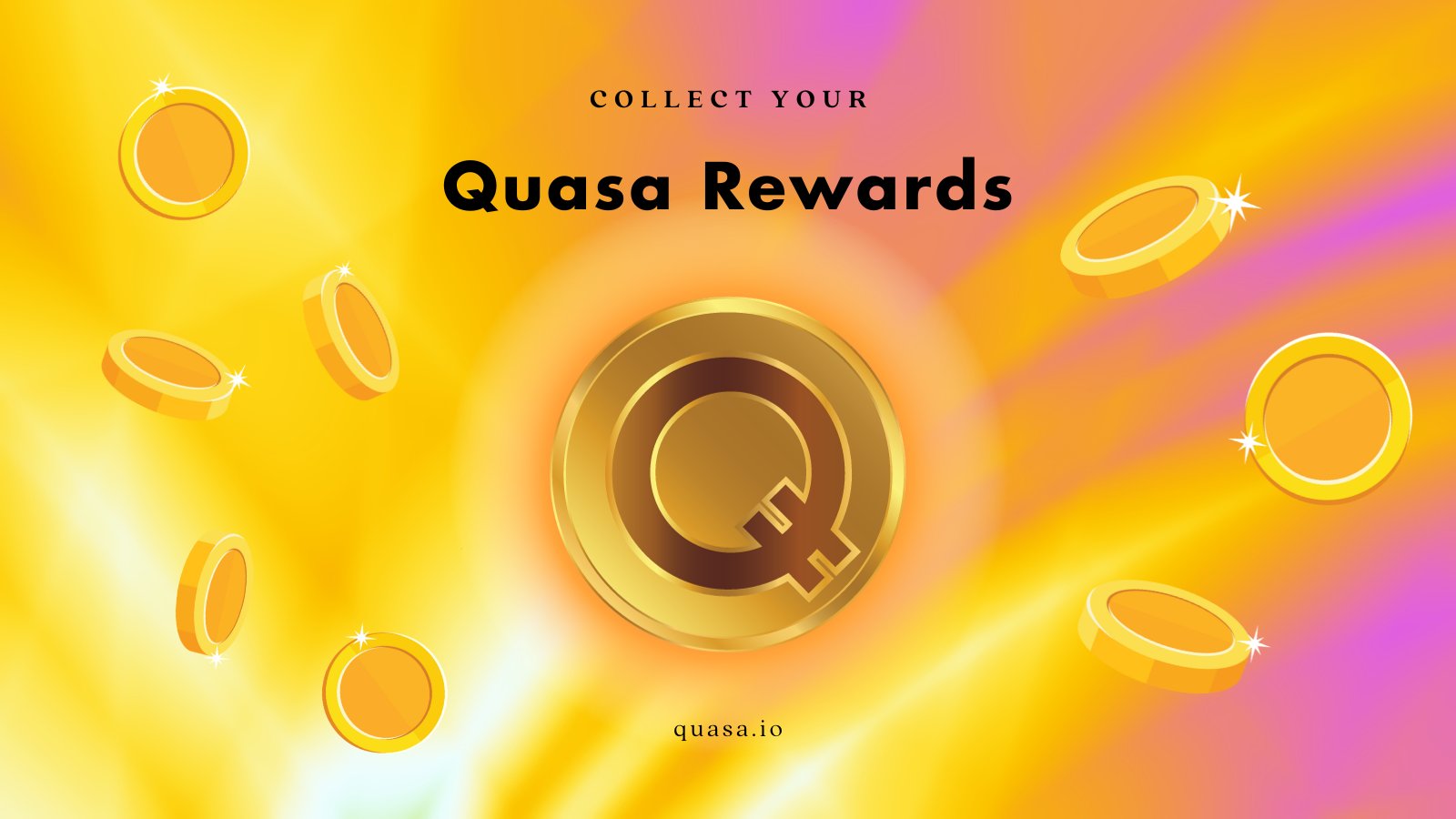 Quasa Rewards: WhiteList of Future Partners