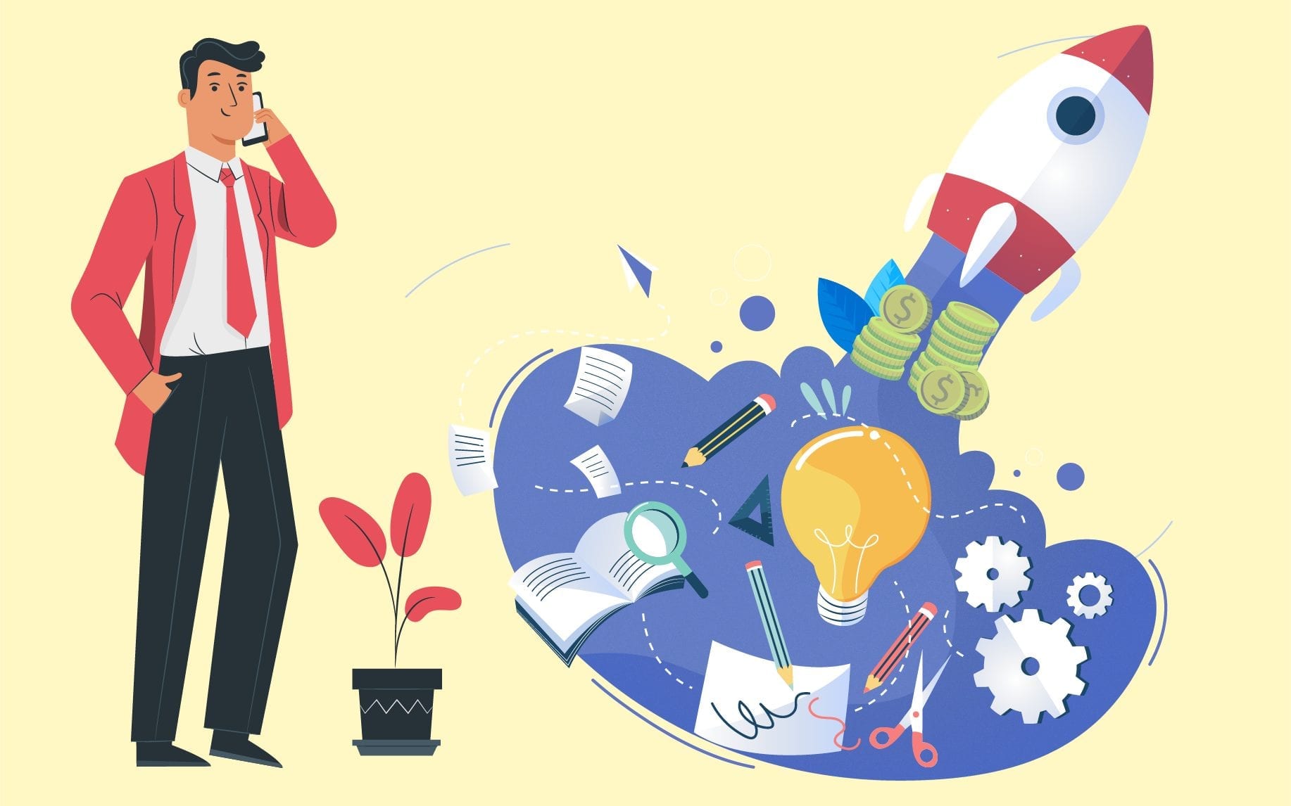 5 Reasons Why Most Entrepreneurs Succeed in their Business