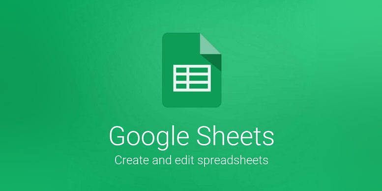 Гугл таблицы: как работать эффективно