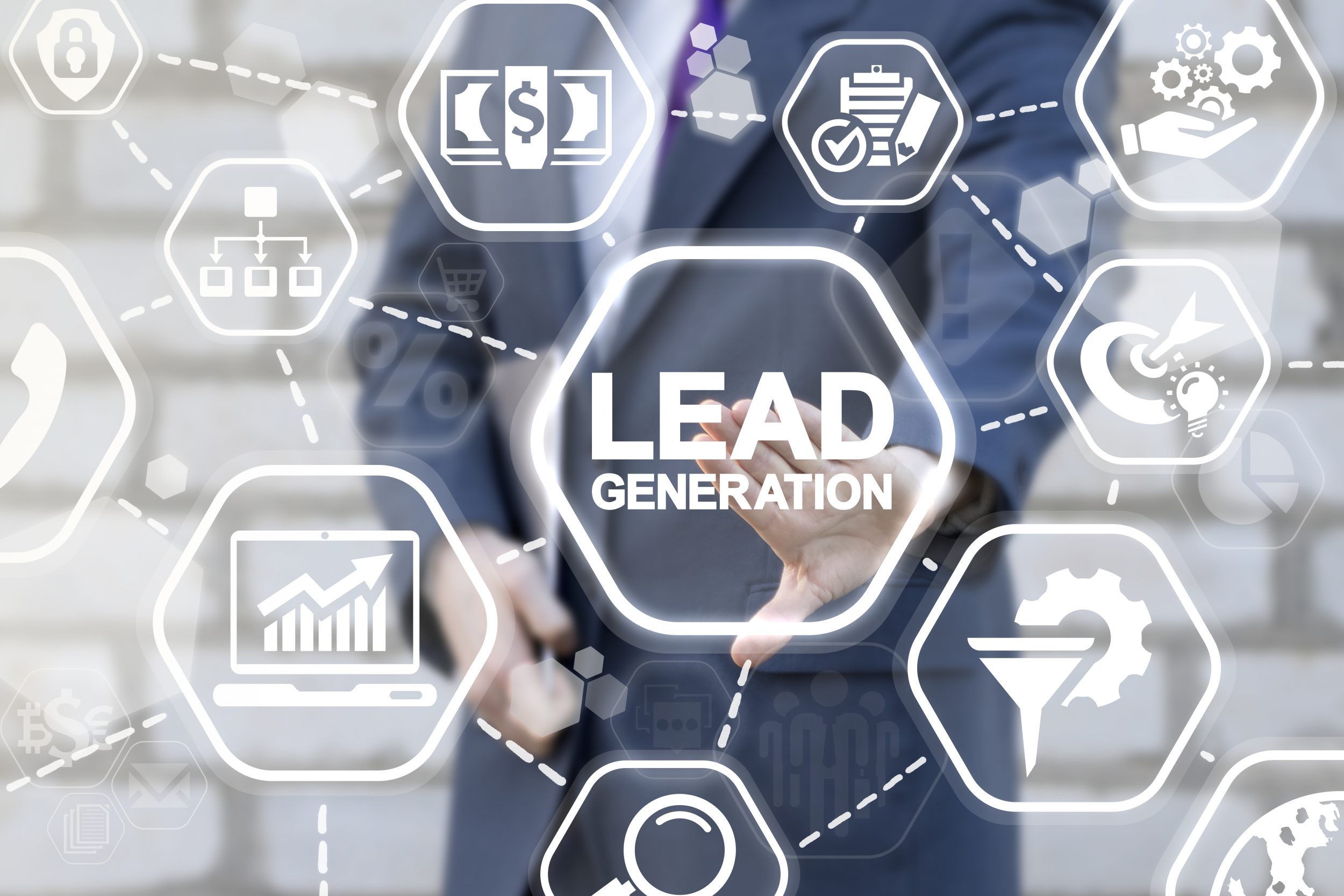 Connecting the Dots: Marketing Automation and Lead Generation to Win B2B Sales