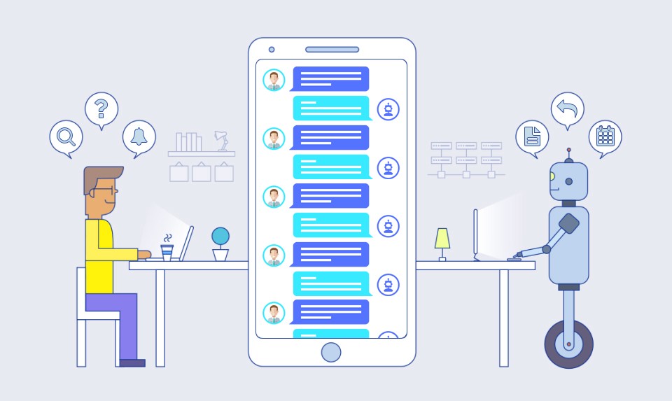 Chatbots and SEO: How Can Chatbots Improve Your SEO Ranking?