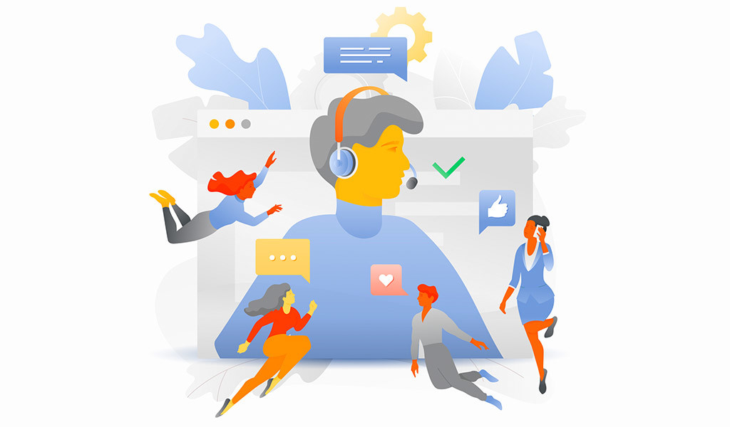 How the Growth of AI changes Customer Support Experience