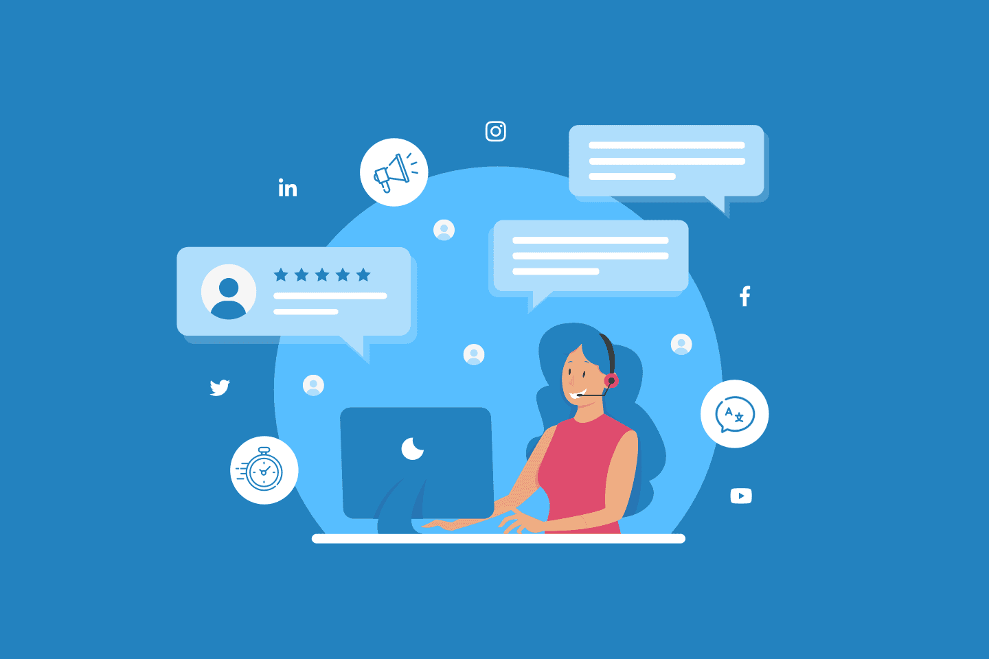 How the Growth of AI changes Customer Support Experience