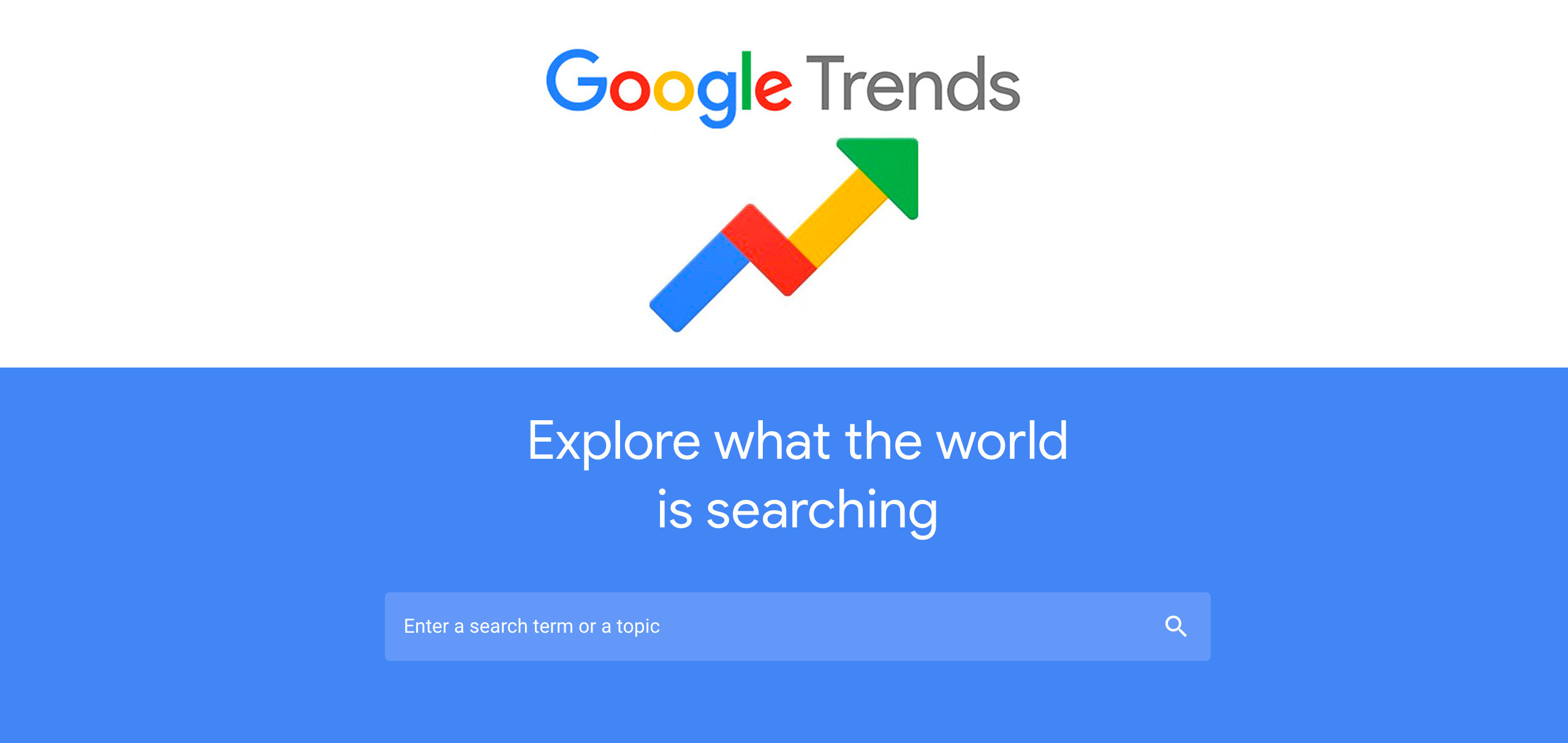 21 Ways of Using Google Trends to Build Your Content Marketing Strategy