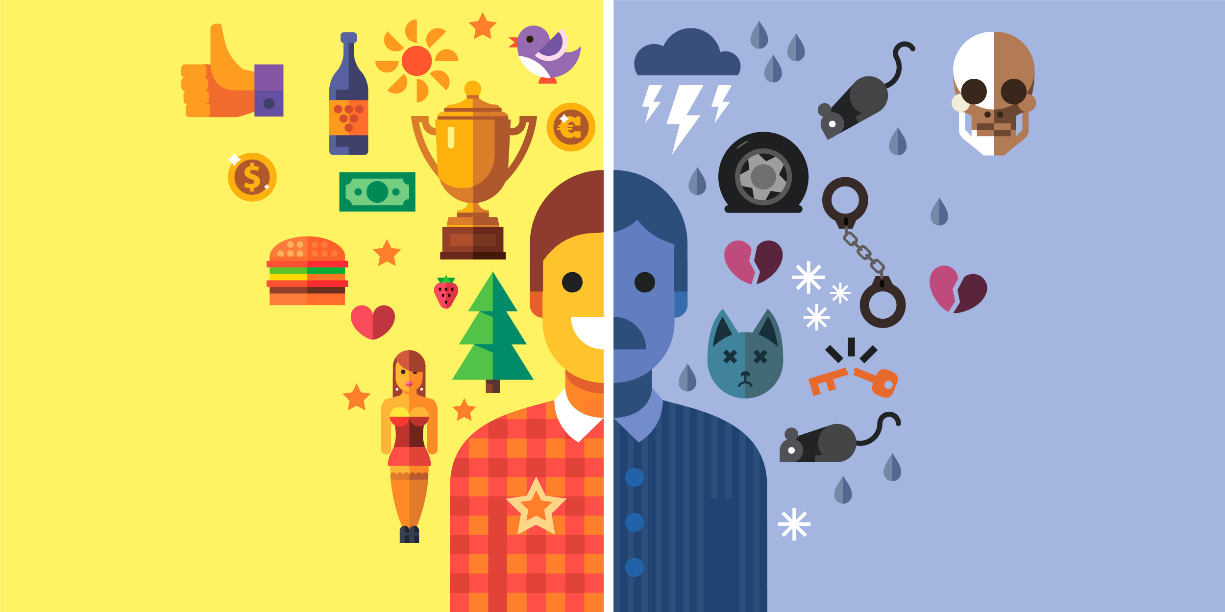 Что такое характер человека, как он формируется и чем отличается от темперамента + классификация типов характера