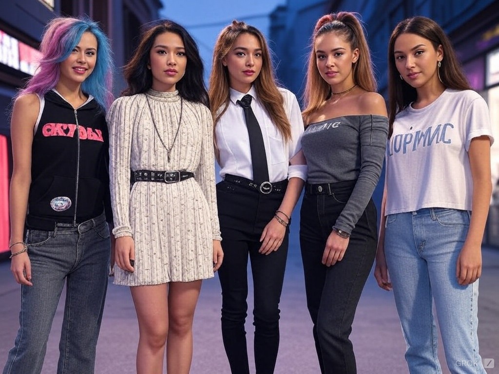 Скуфы, Милфы, Альтушки и Нормисы: Какие девушки нравятся мужчинам?